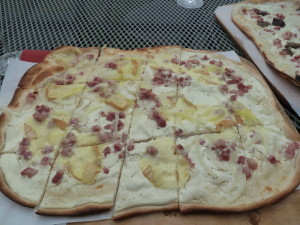 Flammkuchen Münster