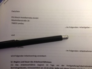 Arbeitsvertrag1