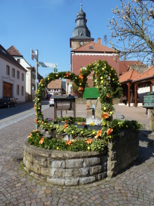 Ostern
