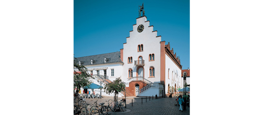 Altes Kaufhaus in Landau