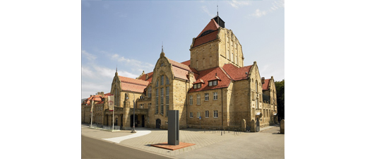 Jugendstil-Festhalle in Landau