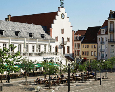 Verzaubert vom Flair Landaus