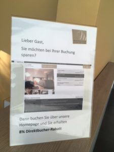 Direktbucher--Rate