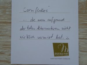 Cornflakes