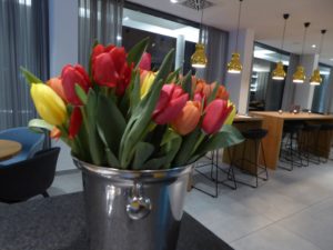 Hotel Landau Blumen