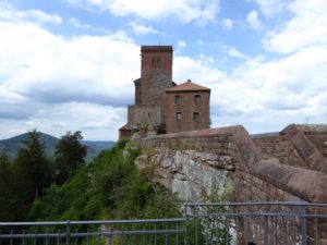 Hotel Landau Burg Trifels 11