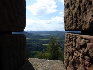 Hotel Landau Burg Trifels 12