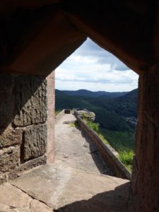 Hotel Landau Burg Trifels 14