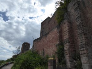 Hotel Landau Burg Trifels 4