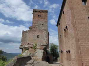 Hotel Landau Burg Trifels 9