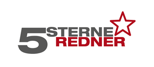 Logo 5-Sterne-Redner, 517x225px