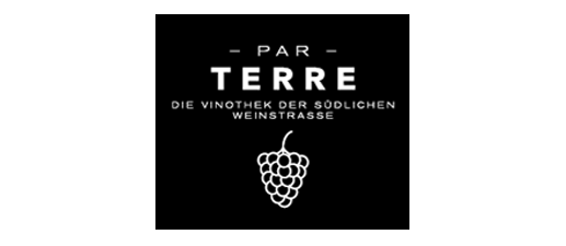 Logo Vinothek Par Terre, 517x225px