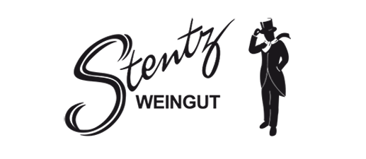 Logo Weingut Stentz, 517x225px