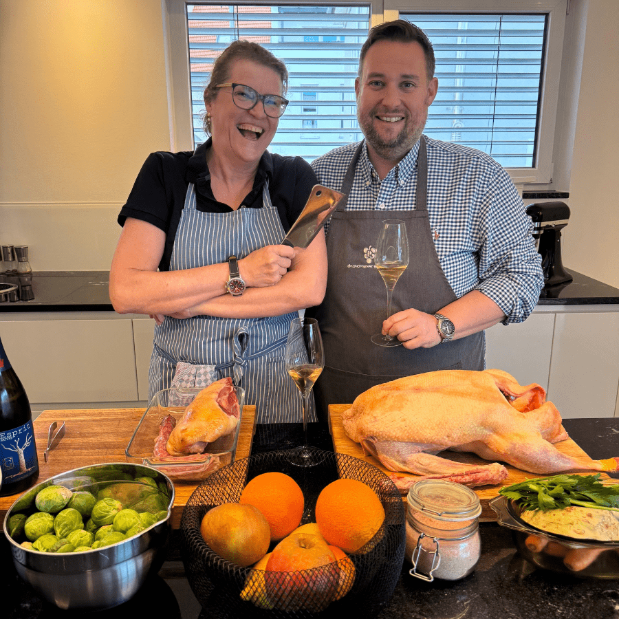 Petra Hirsch, Maximilans Boutique-Hotel Geschäftsführung, Adventskalender, Kochen