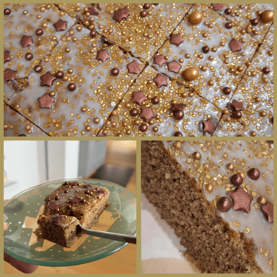 Schüttellebkuchen, Adeventskalender Maximilians Boutique Hotel